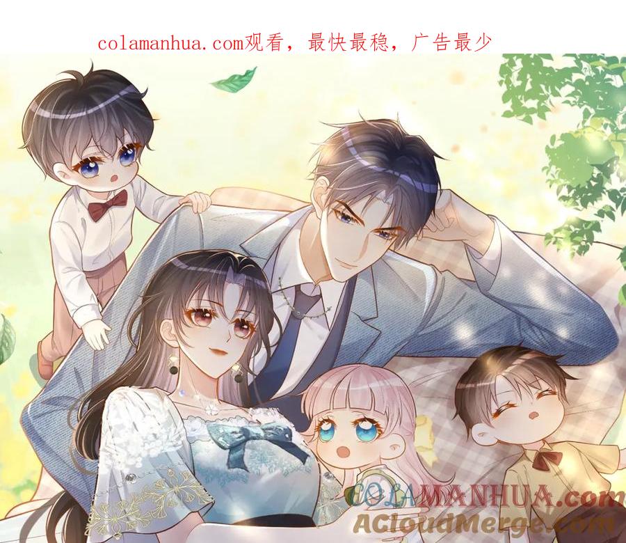 《天降萌宝：霍爷请签收》第16话 揭秘萌宝身世 第1页