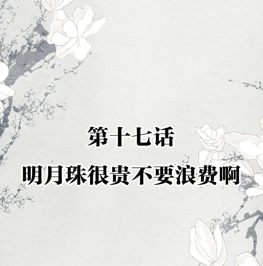 不小心救了江湖公敌 017 明月珠很贵不要浪费啊 第2页