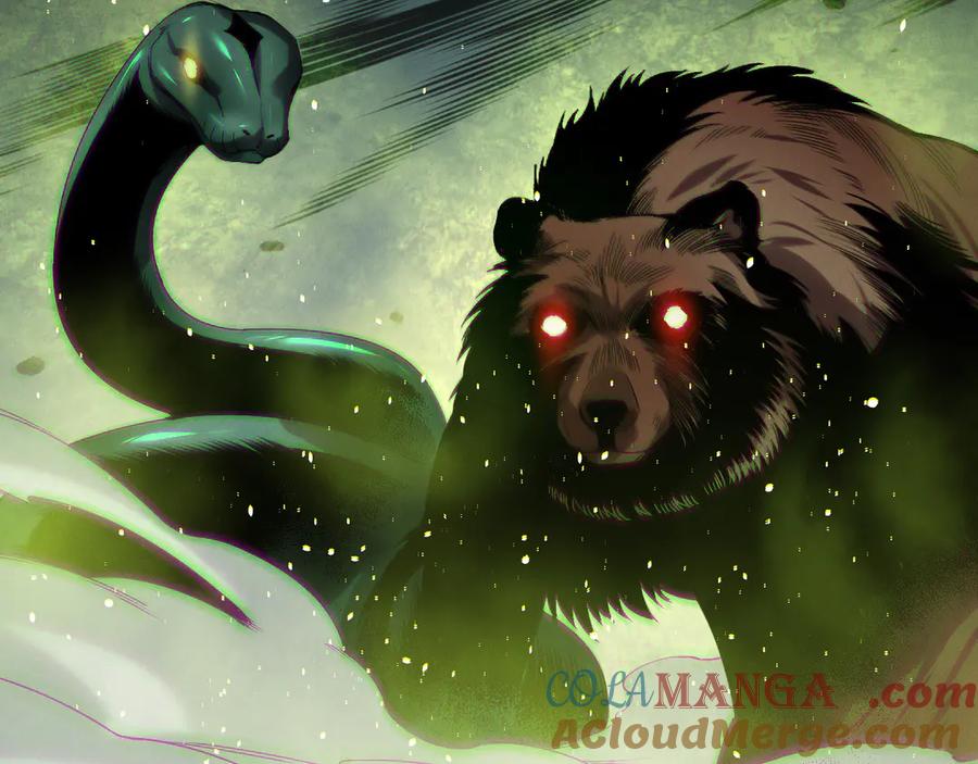 死灵法师！我即是天灾 第185话 围观速通！ 第105页