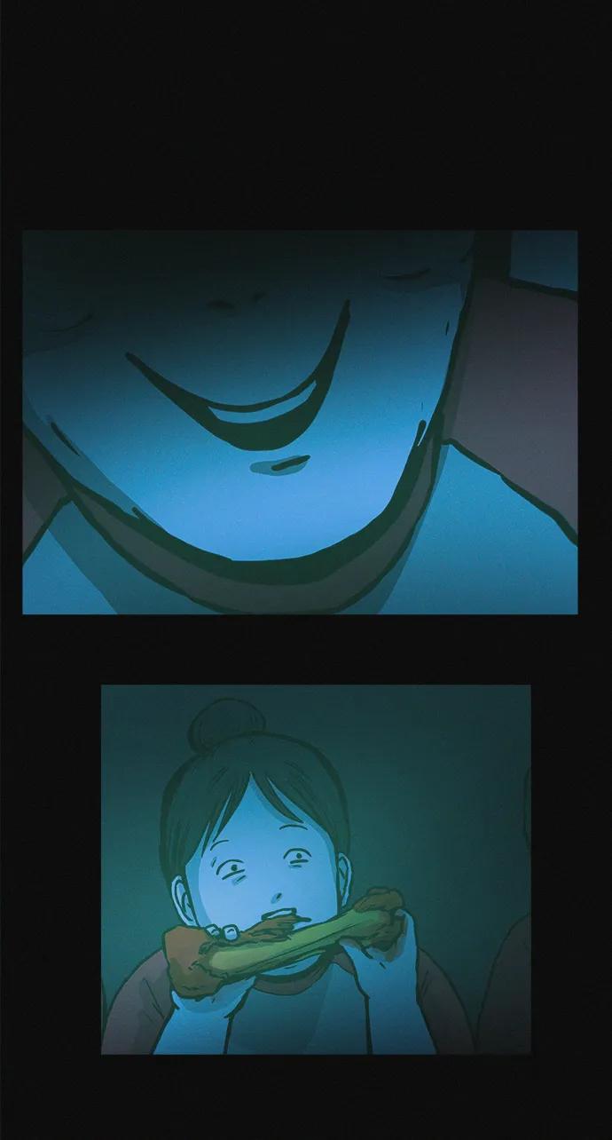 可疑的减肥俱乐部 - 第25话 另一个房间 - 第38张图