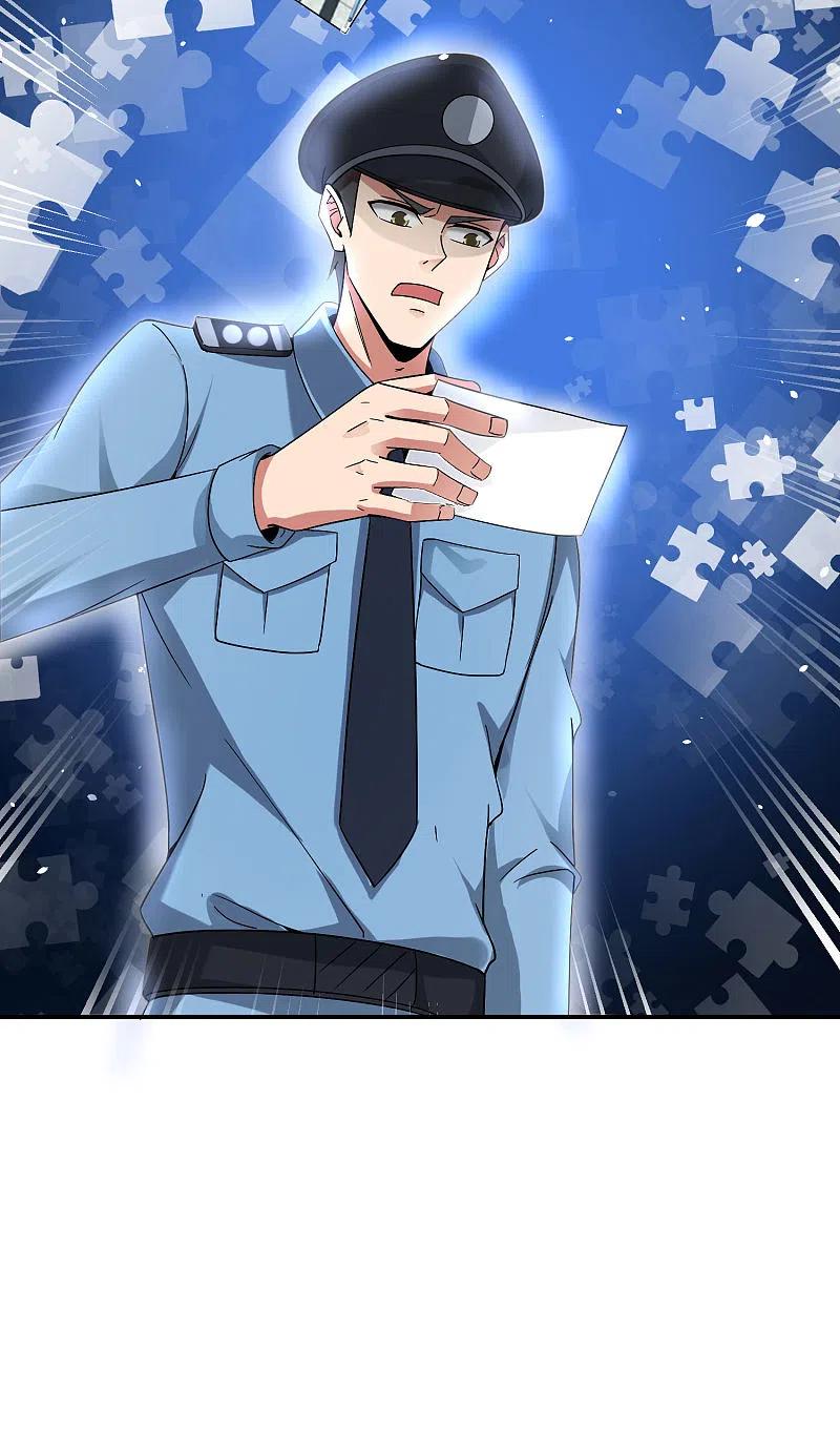 最强仙界朋友圈 第37话 最强兵王VS最强外挂王？ 第30页