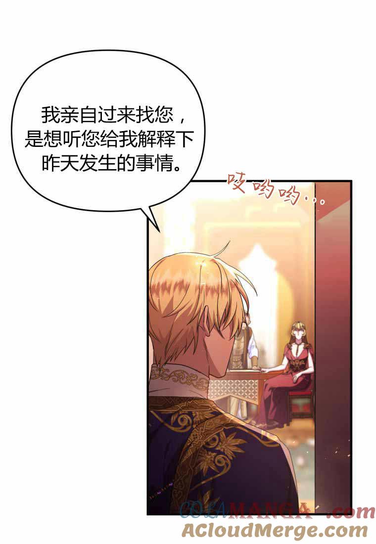 成为苏尔坦珍爱的猫咪 第41话 第64页