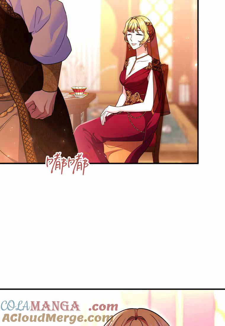 成为苏尔坦珍爱的猫咪 第41话 第88页