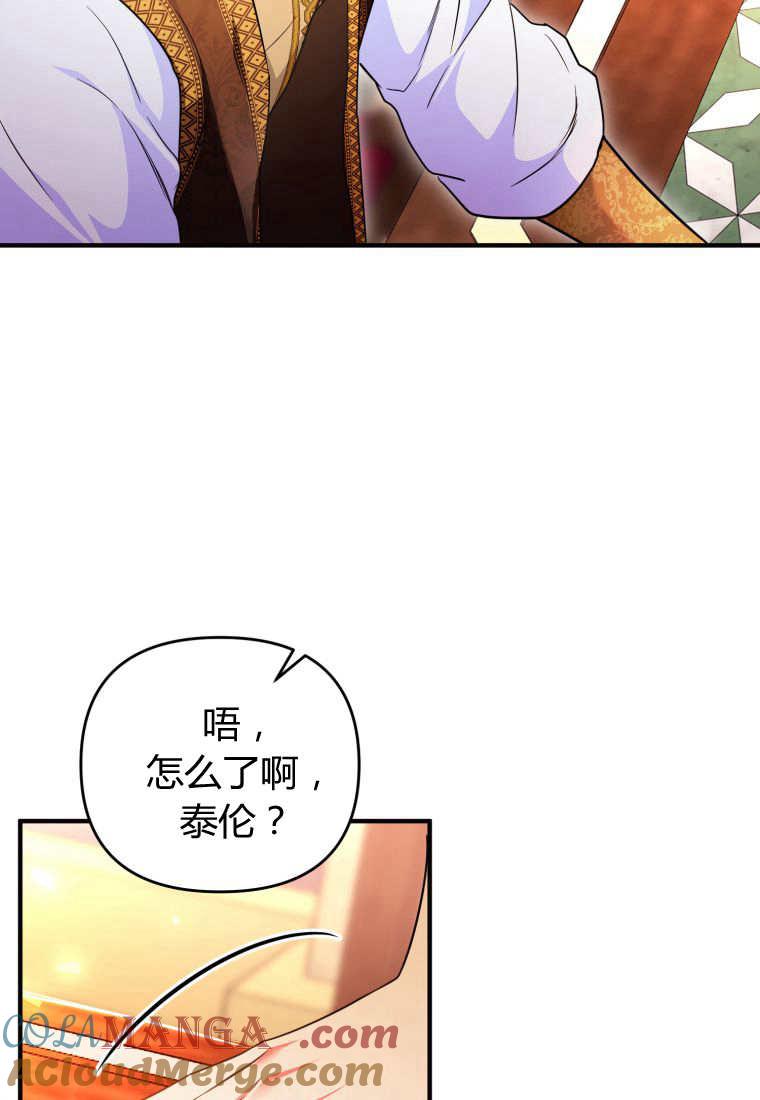 成为苏尔坦珍爱的猫咪 第41话 第61页
