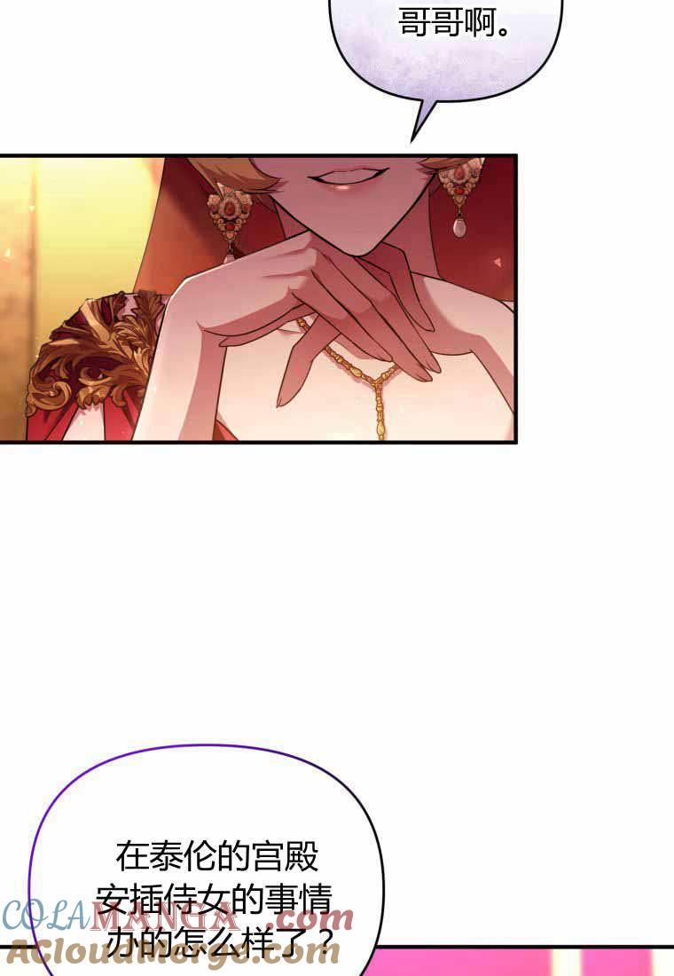 成为苏尔坦珍爱的猫咪 第41话 第40页