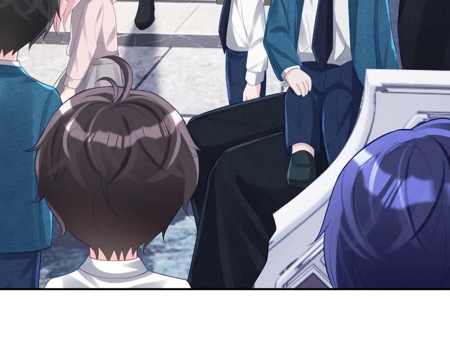《天降萌宝：霍爷请签收》第43话 明天见 第90页
