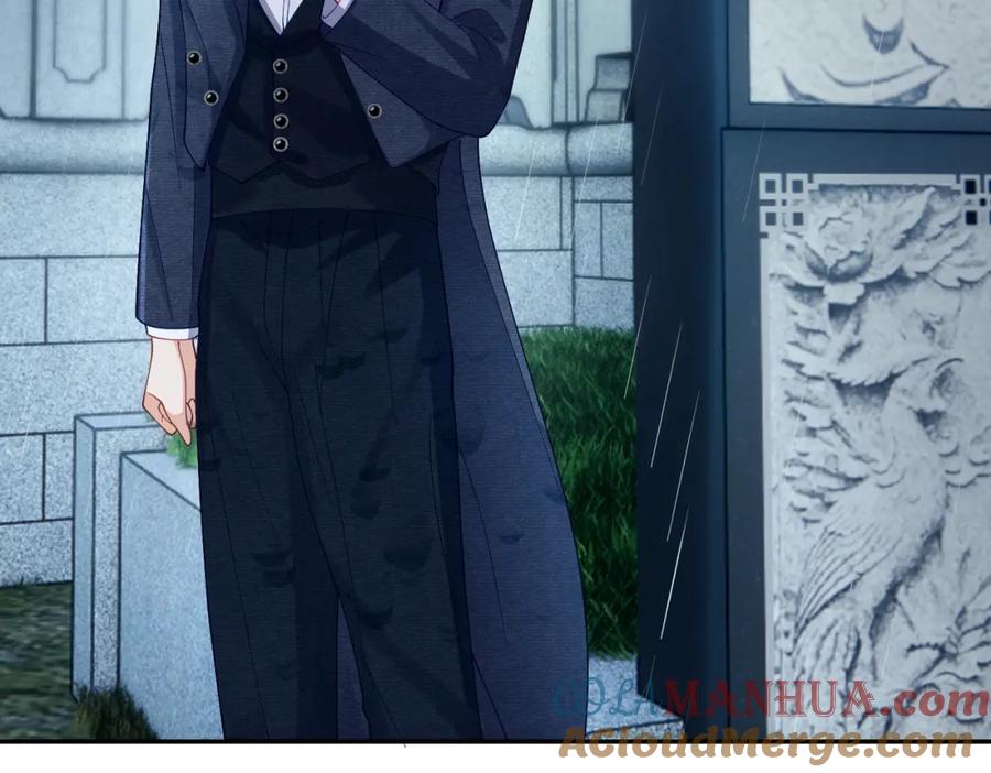 《天降萌宝：霍爷请签收》第50话 老婆弄丢了 第49页