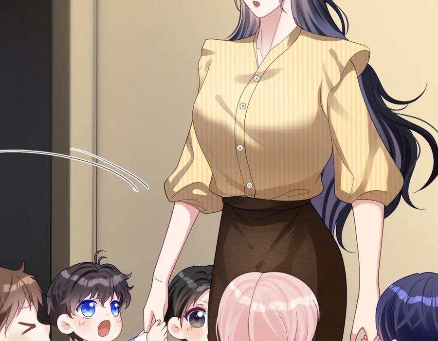 《天降萌宝：霍爷请签收》第50话 老婆弄丢了 第34页