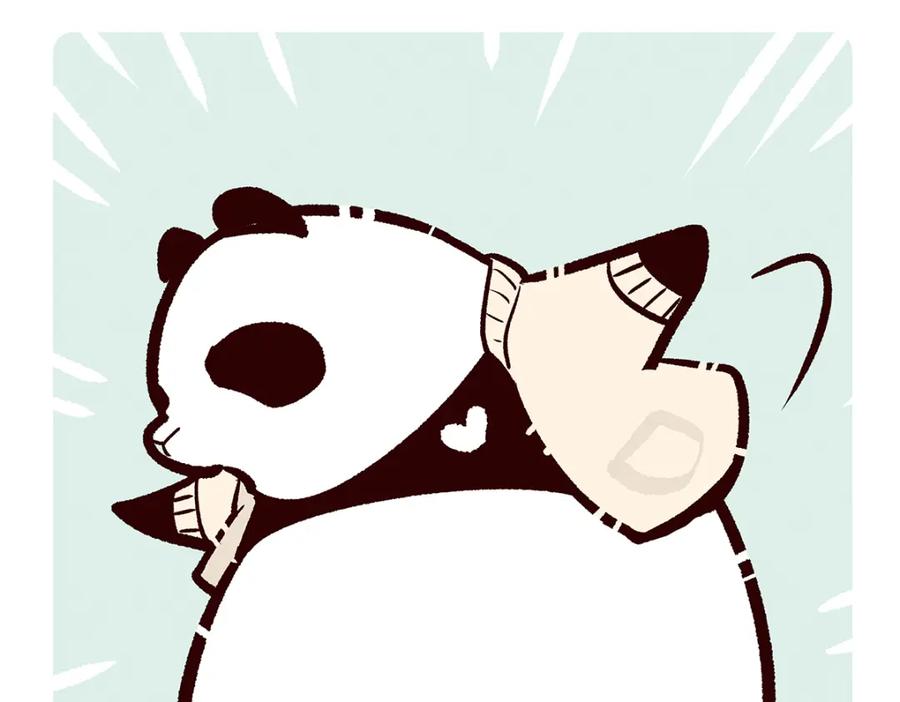 《胖达x胖达》第59话 第22页