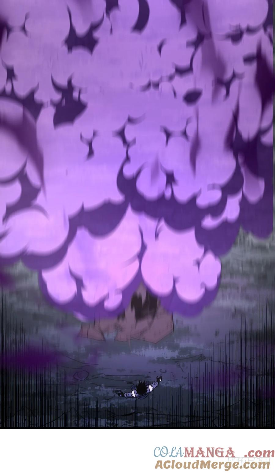 《命轮之主！当异变降临人间》第76话 1分钟……足够了！ 第22页