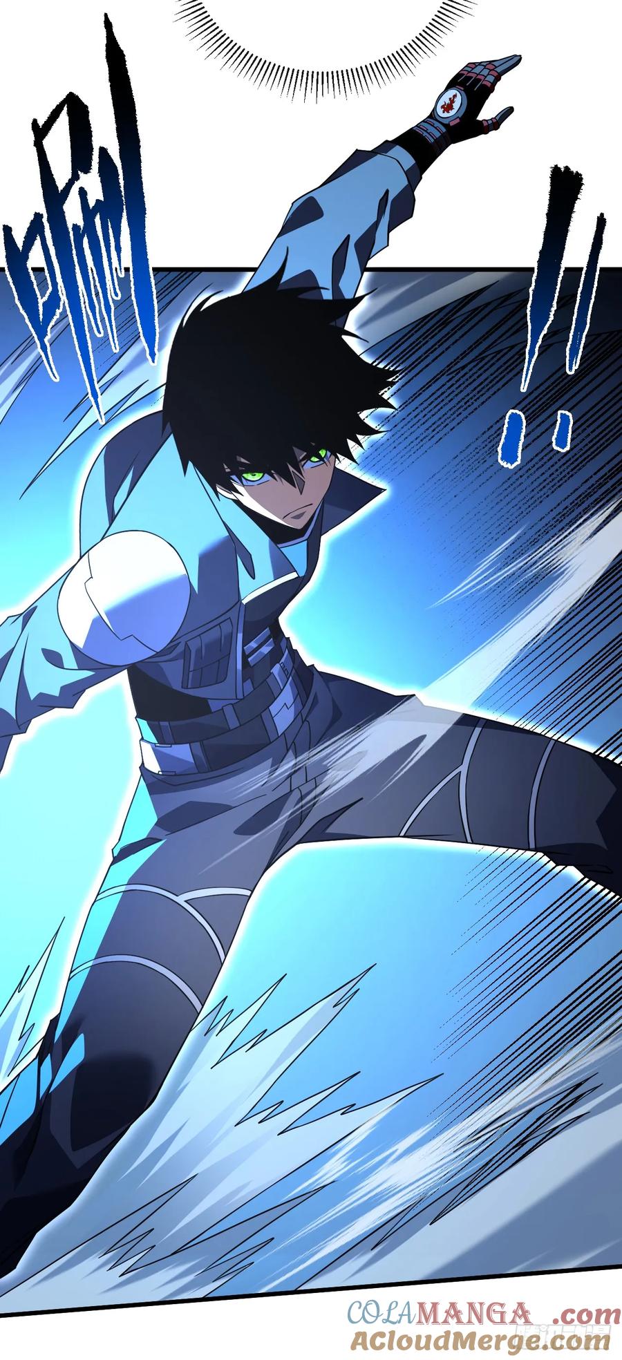 《命轮之主！当异变降临人间》第76话 1分钟……足够了！ 第16页