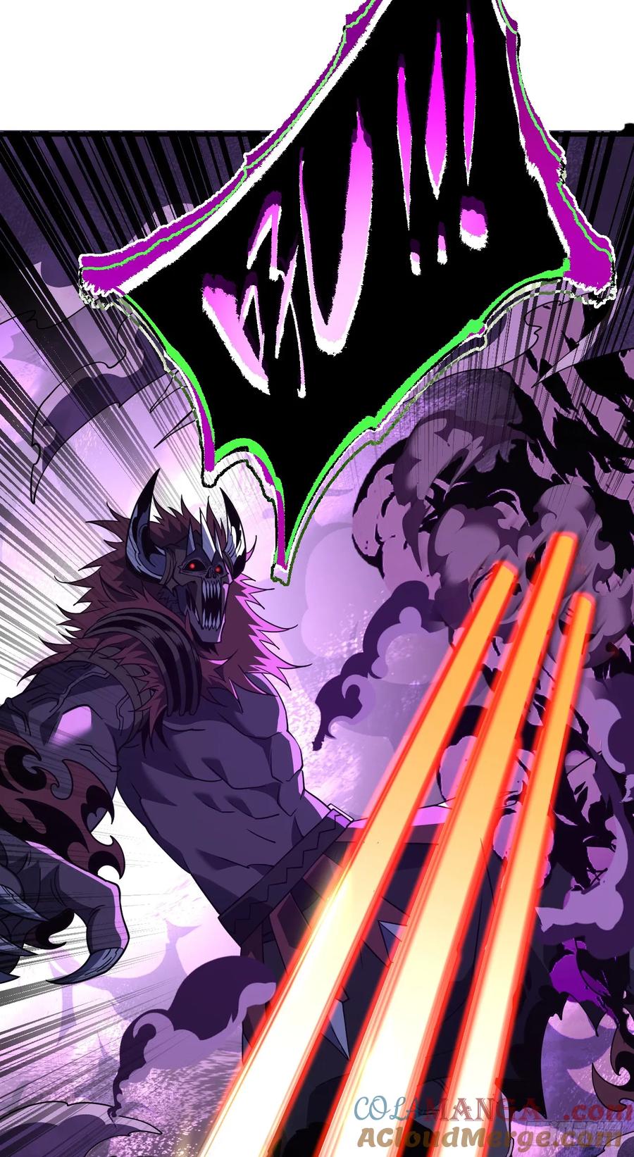 《命轮之主！当异变降临人间》第76话 1分钟……足够了！ 第31页