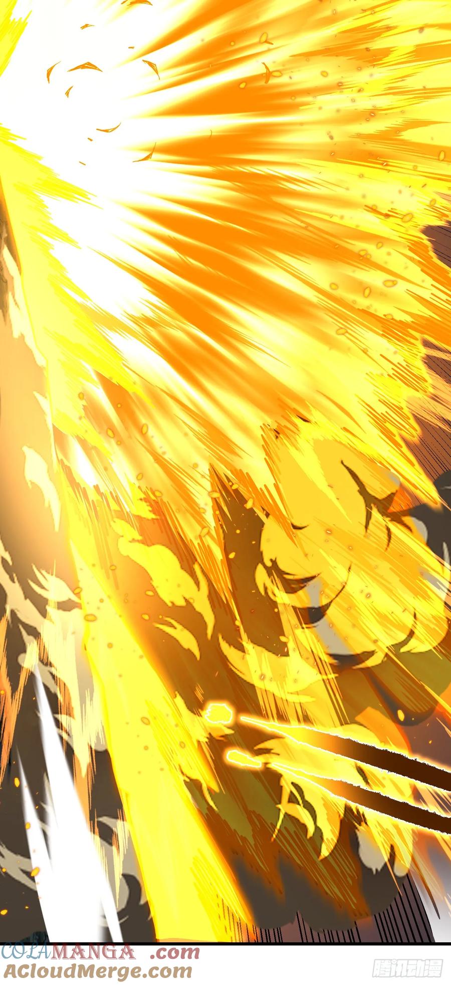 《命轮之主！当异变降临人间》第76话 1分钟……足够了！ 第28页