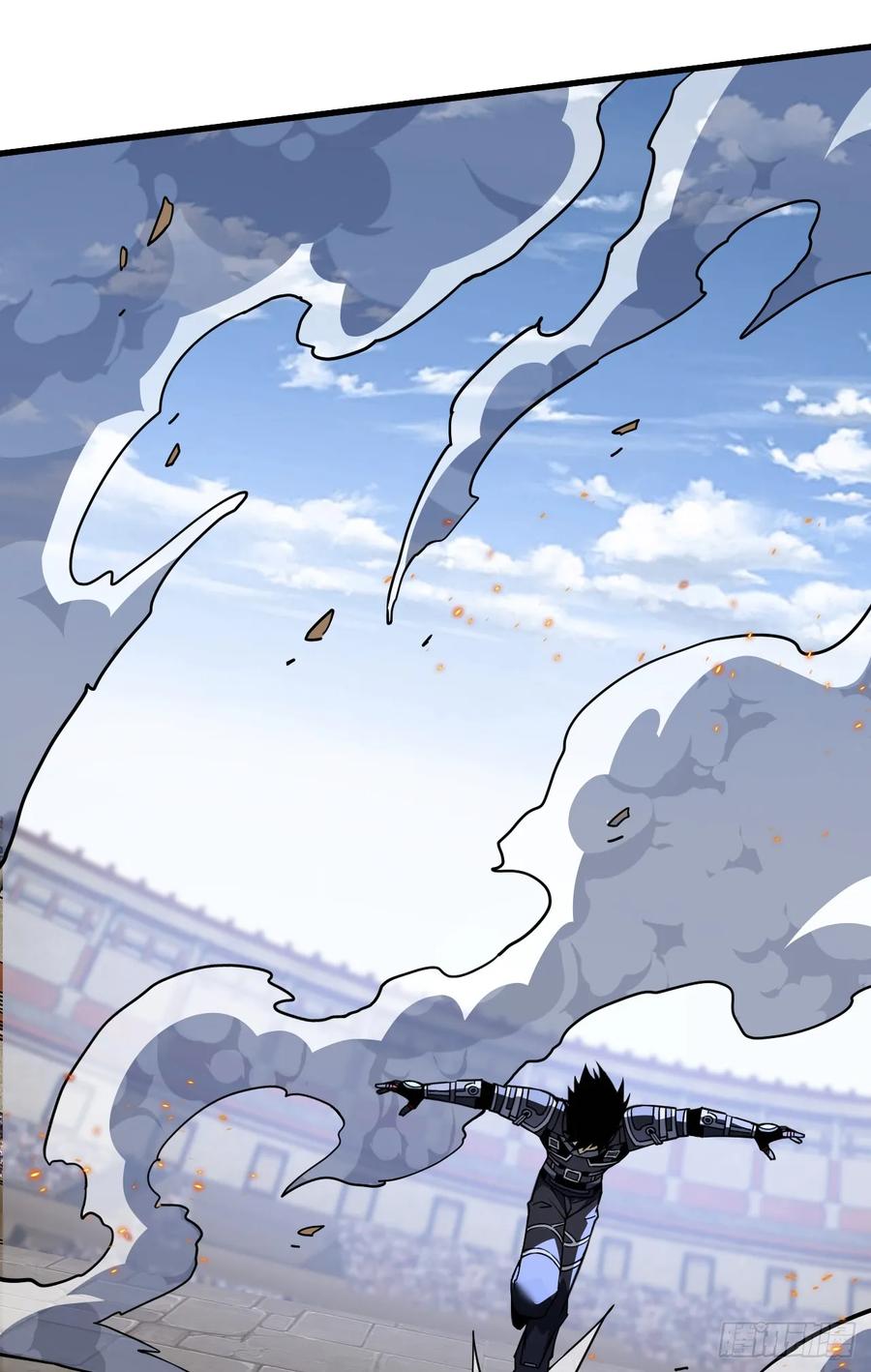 《命轮之主！当异变降临人间》第88话 就凭你们也想赢？ 第18页