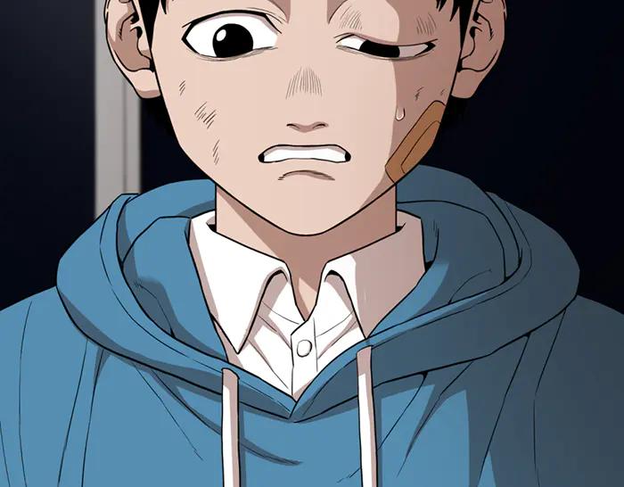《疯颜档案》第37话 连锁危机 第39页