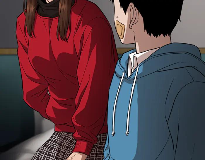 《疯颜档案》第37话 连锁危机 第35页