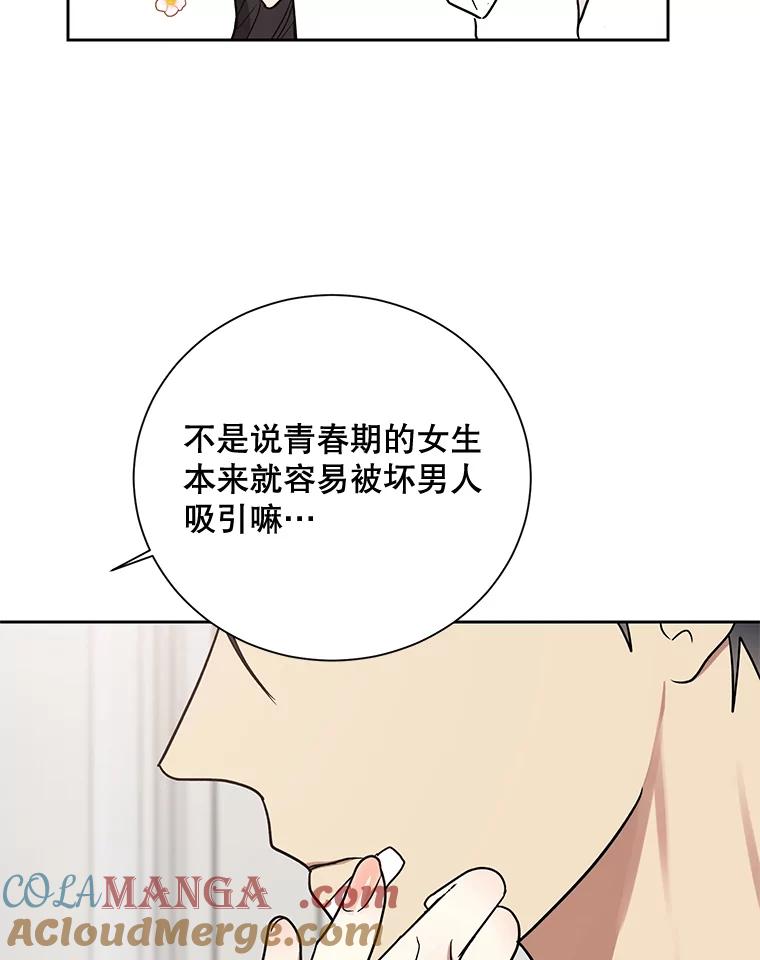 《热恋教学》5.意外表白 第79页