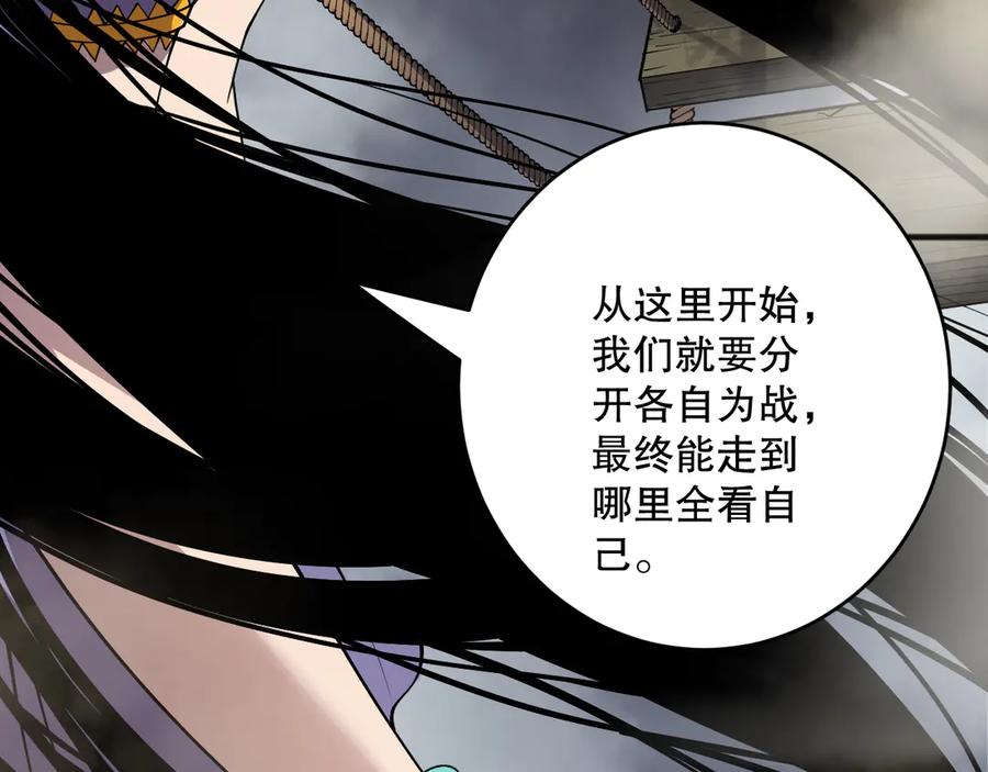 死灵法师！我即是天灾 第193话 进入试炼 第23页