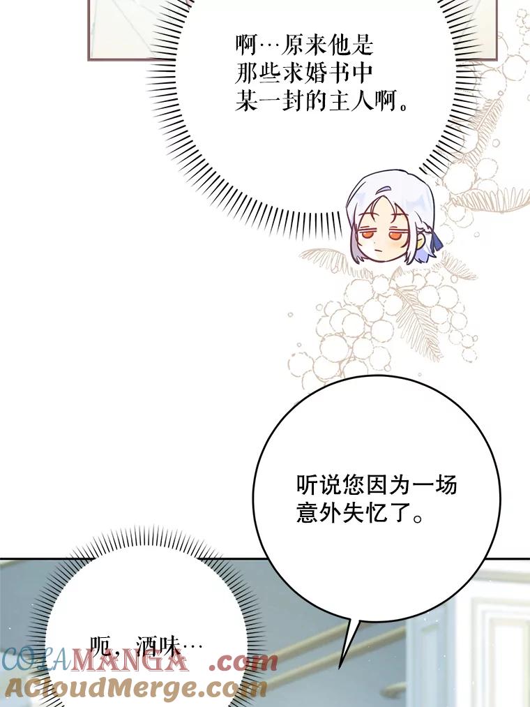 成为我笔下男主之妻 105.寻找记忆的碎片 第85页