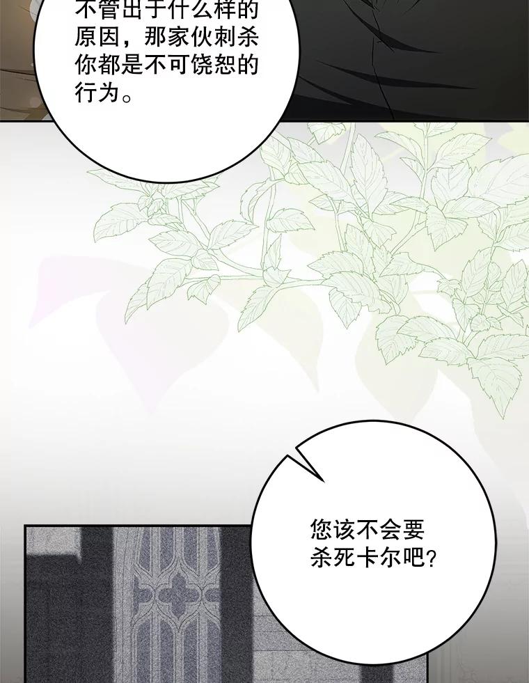 成为我笔下男主之妻 111.四个要求 第103页
