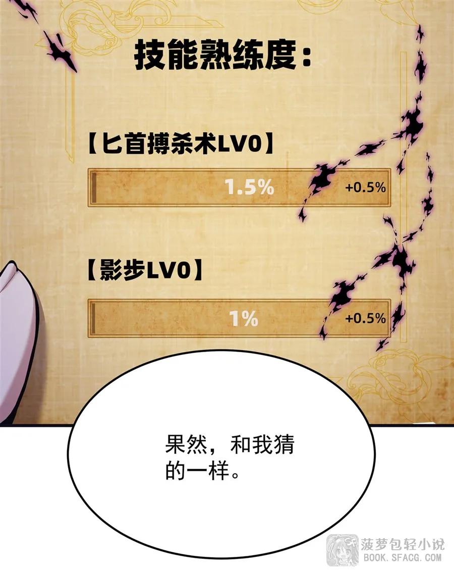 凤傲天小说里的黄毛反派也想幸福 14 火速练级 第9页