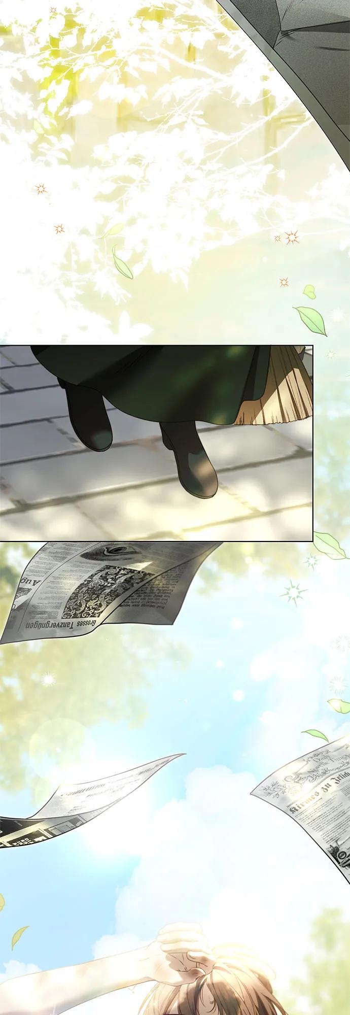 《伯爵家的神秘侍女》第49话（第1季完结） 第48页
