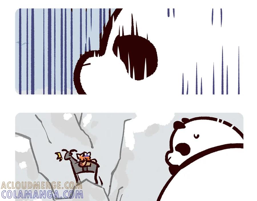 《胖达x胖达》第92话 第17页