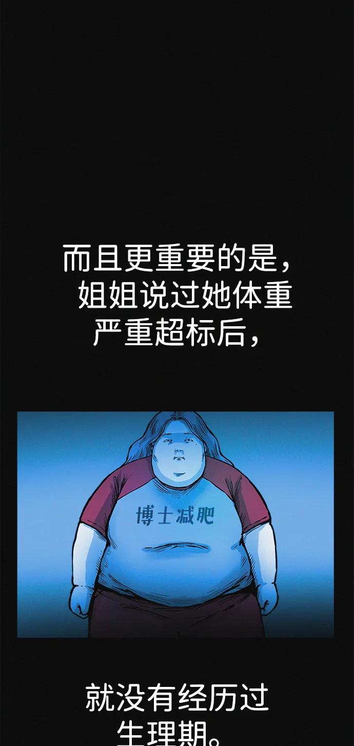 可疑的减肥俱乐部 - 第34话 58kg达成!! - 第63张图