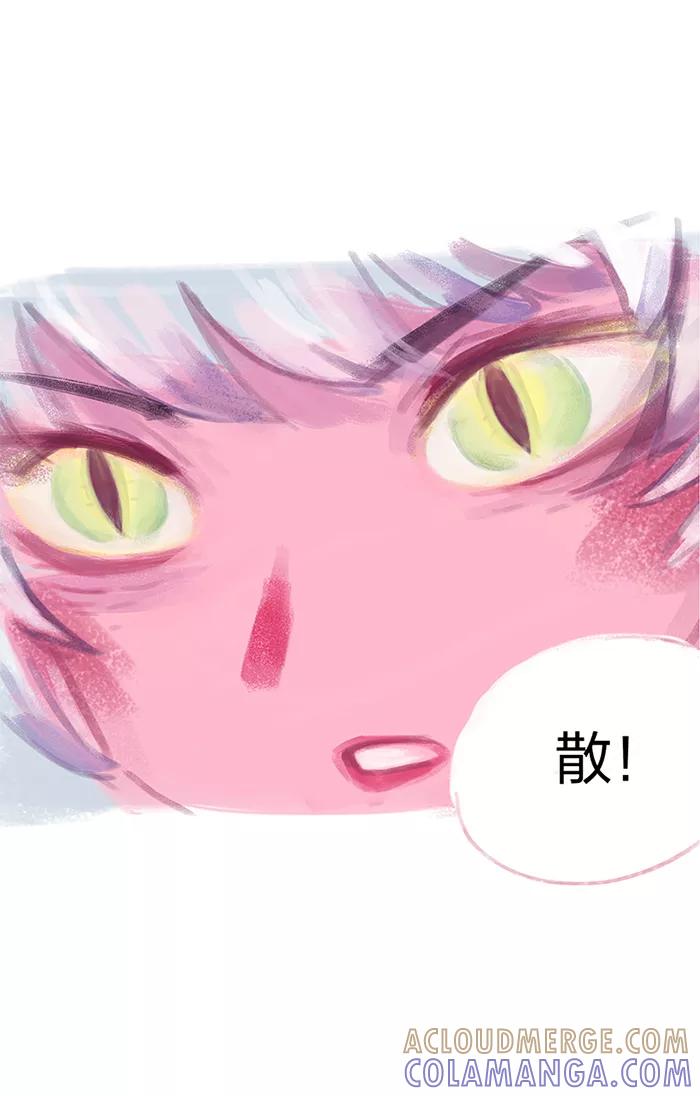 《吾猫当仙》第3话 第34页