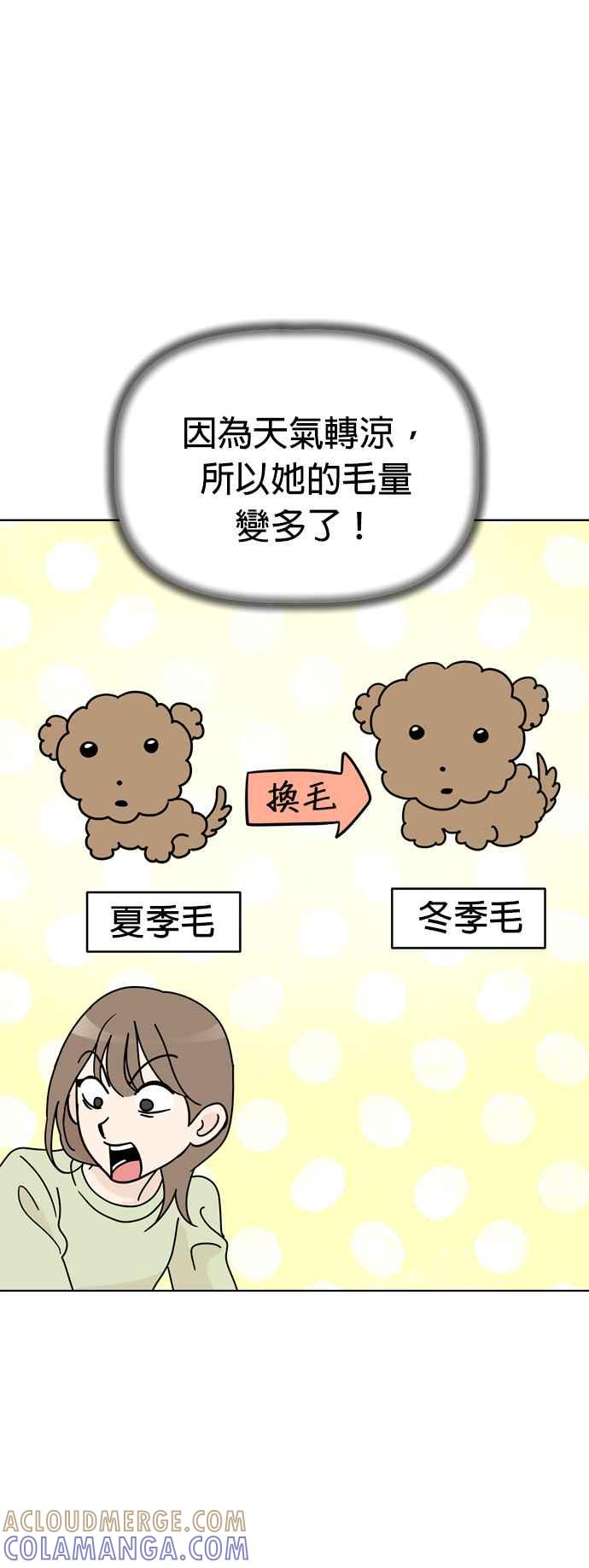我家妹妹是狗狗 第74话 但我想要不运动就突然变健康 第4页