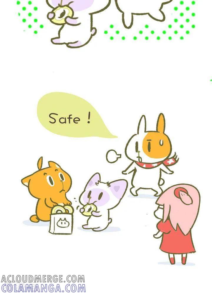 《抖抖村》一百零六话 面瘫 第2页