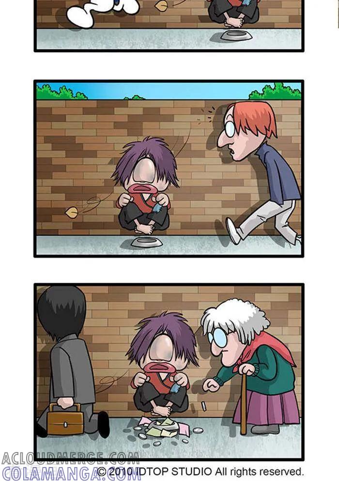 《辛巴狗海洋大冒险》辛巴狗俏皮漫画64 第2页