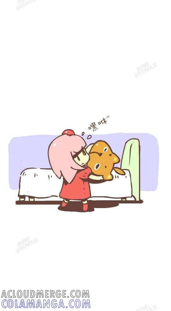 《抖抖村》七十五话 不安稳 第4页