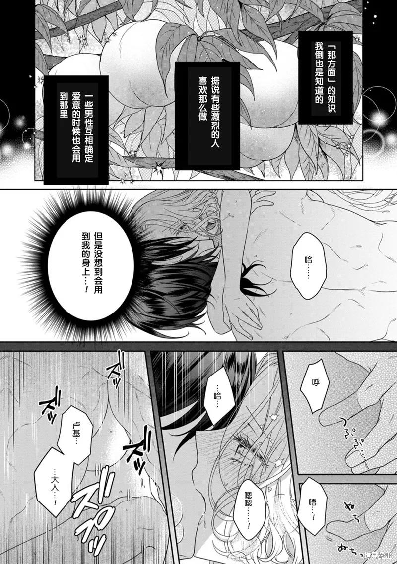 恶役千金与鬼畜骑士 第13.1话 第14页