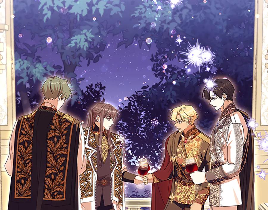 奶萌魔力小公主 番外24 最幸福的夫妇 第111页