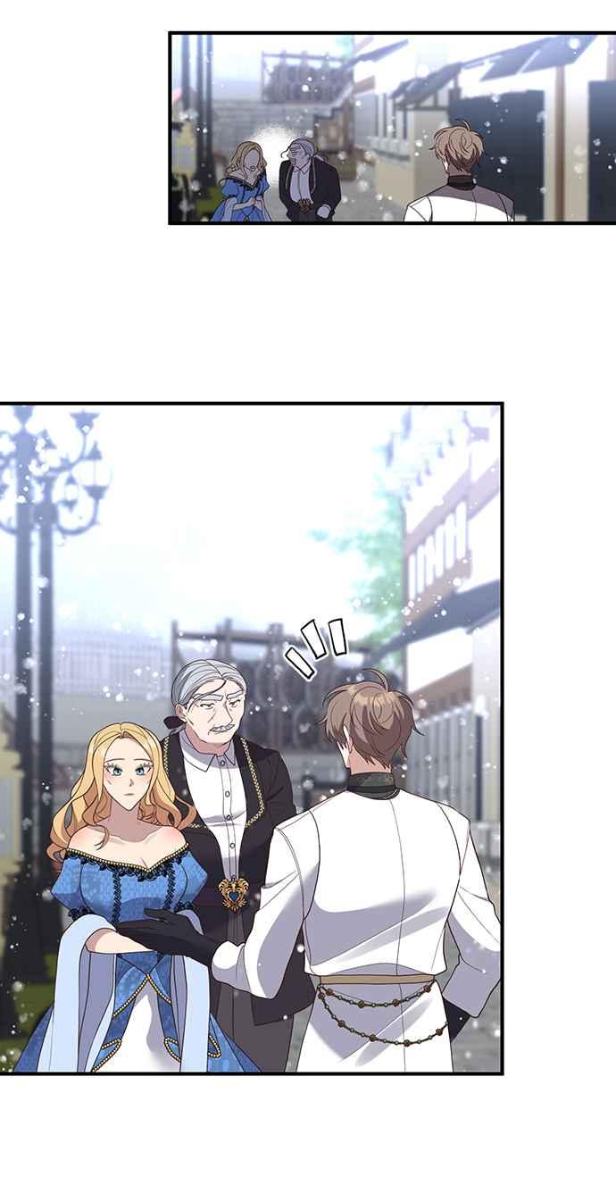 偏执男主的契约未婚妻 第44话 第27页
