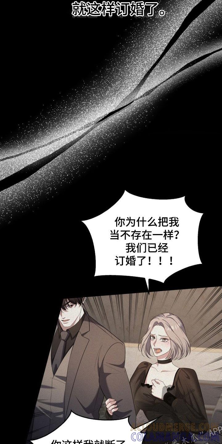 《双重血脉》第56章：从我眼前消失 第13页