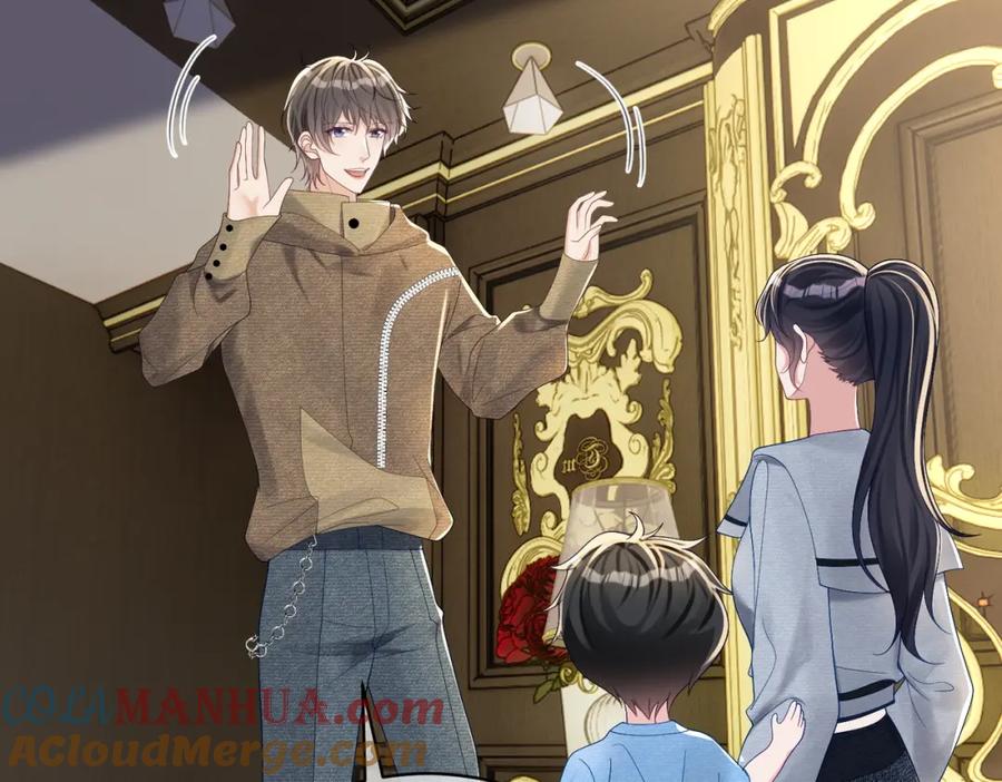 《天降萌宝：霍爷请签收》第64话 三阳的小媳妇 第10页