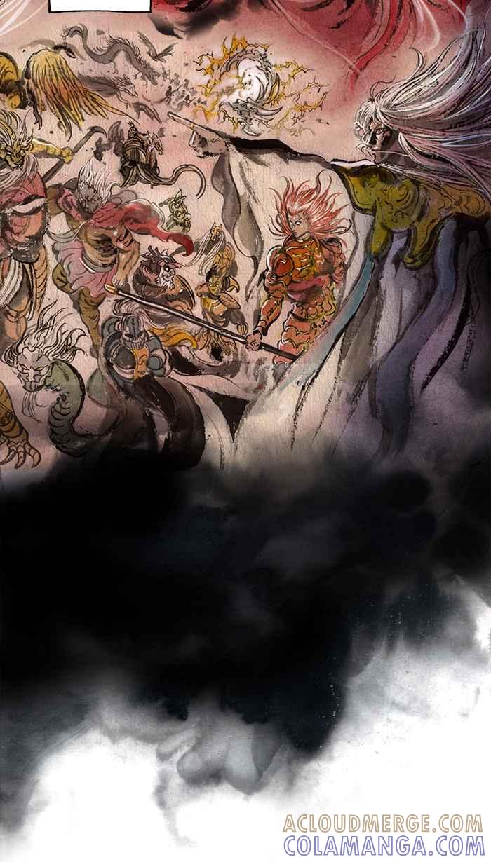 猫剑客 [第76话] 折翼天使 拾玖，卦象门之密 第17页