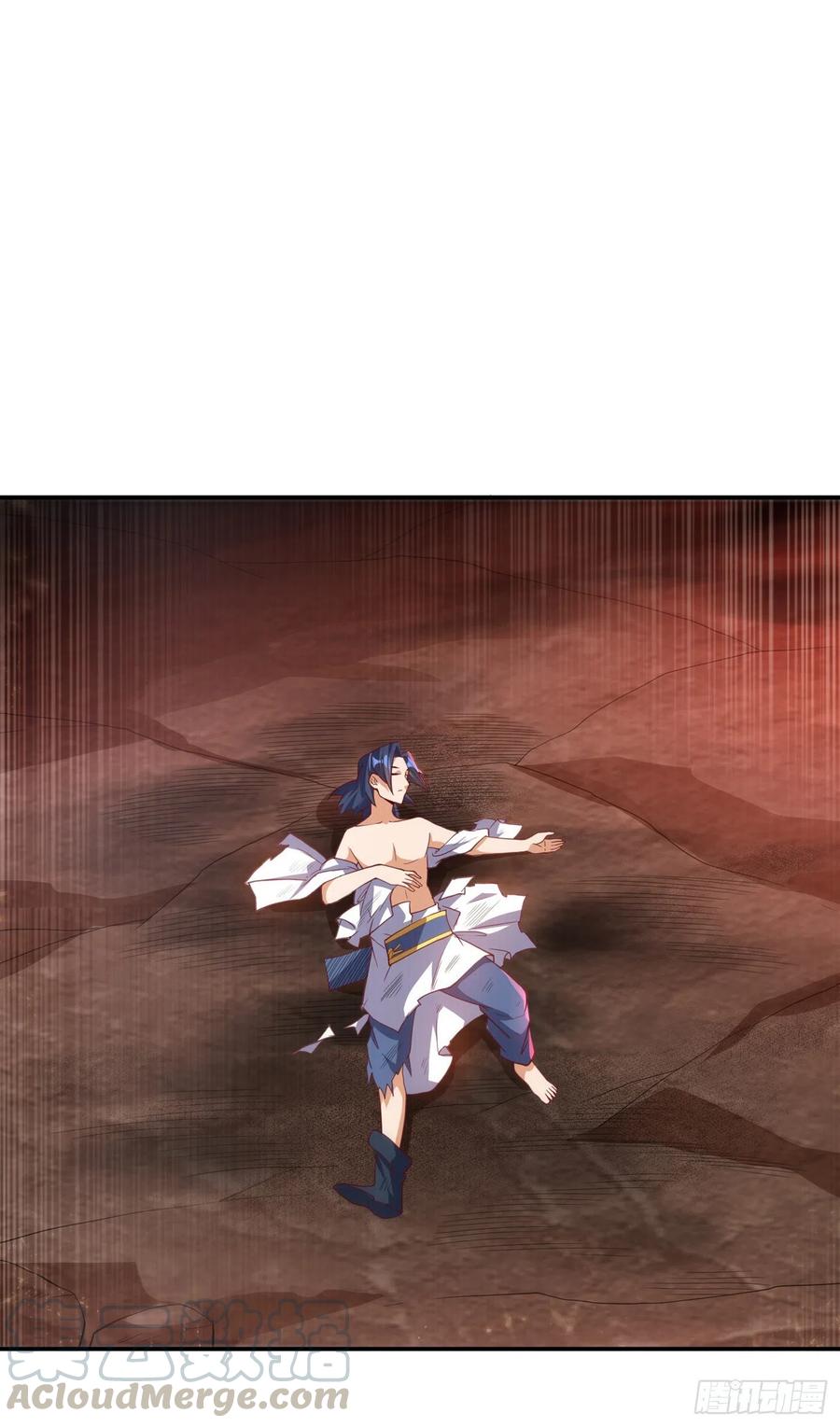 武逆 第110话 我不会原谅你的 第34页