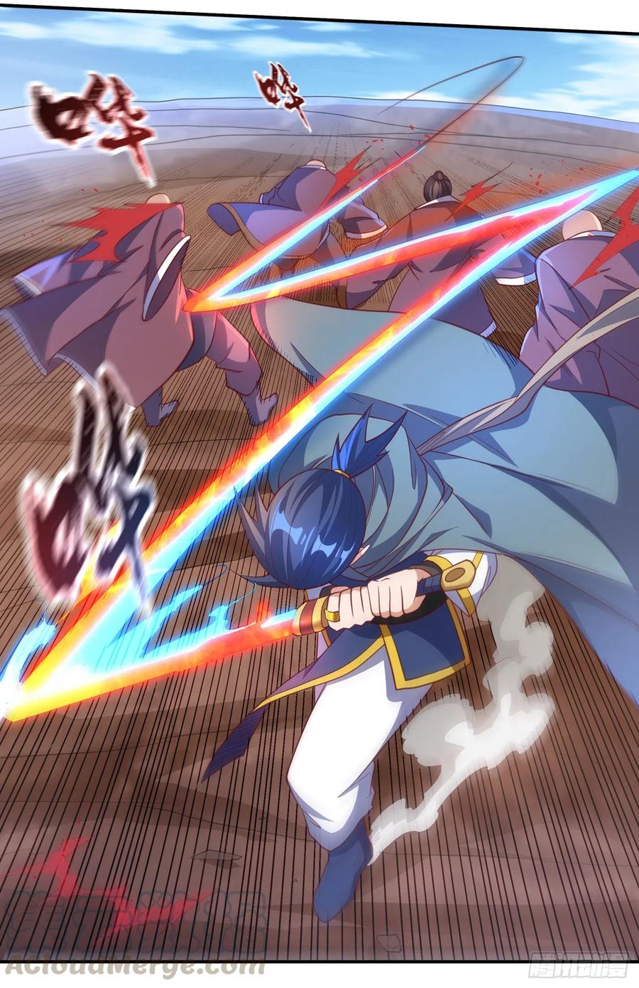 武逆 第142话 这是…突破的征兆！ 第11页