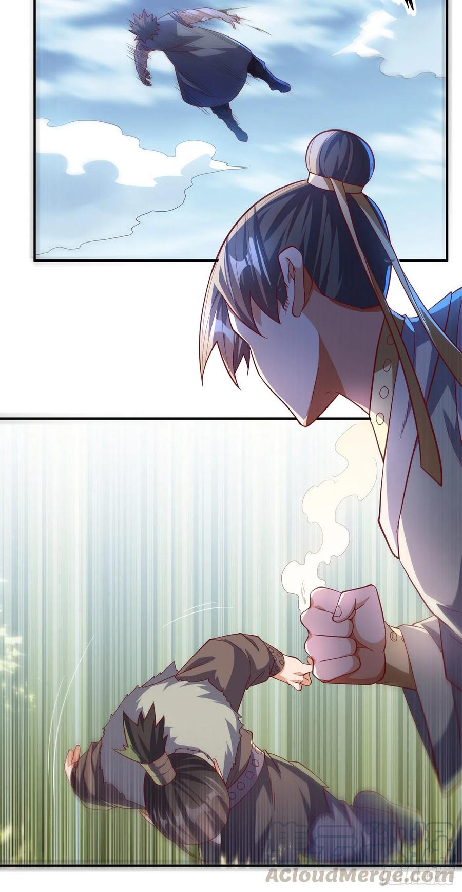 武逆 第151话 麒麟之力碎天裂地！ 第31页