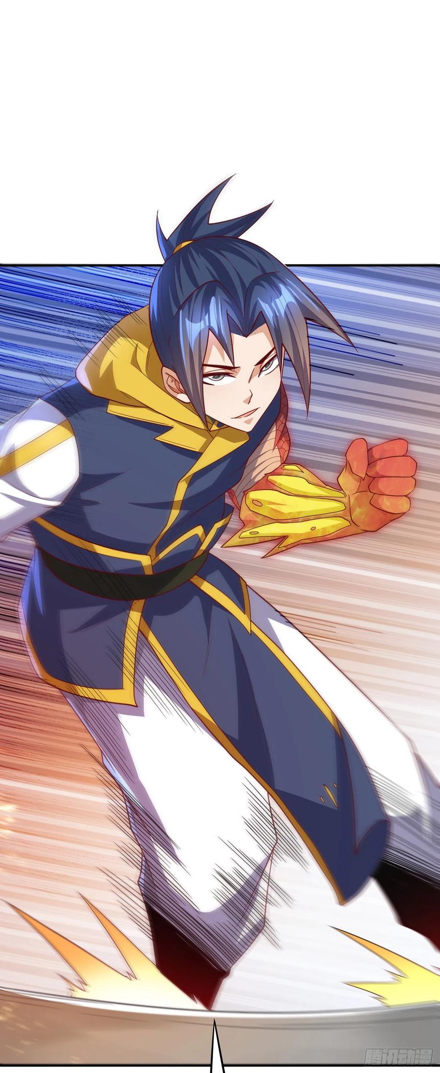 武逆 第155话 你确定要挑战我们？ 第2页