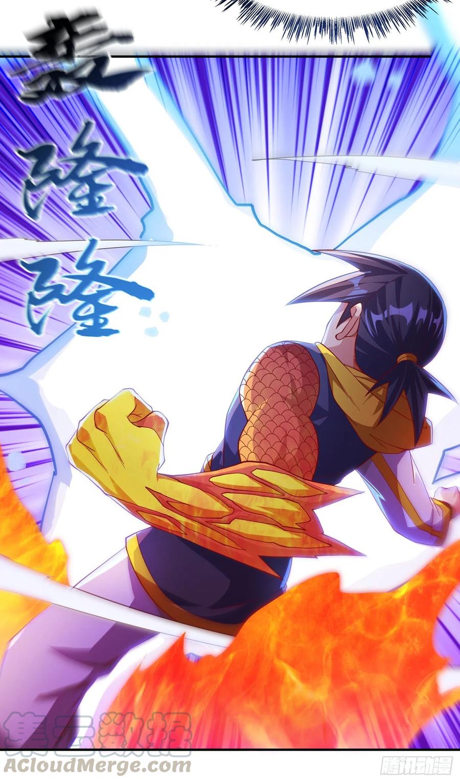 武逆 第157话 擂台之上生死无常！ 第6页