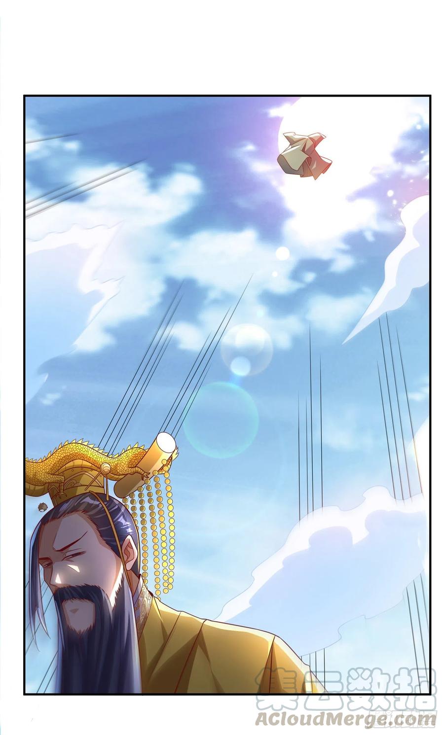 武逆 第163话 天才？要试一下吗？ 第9页