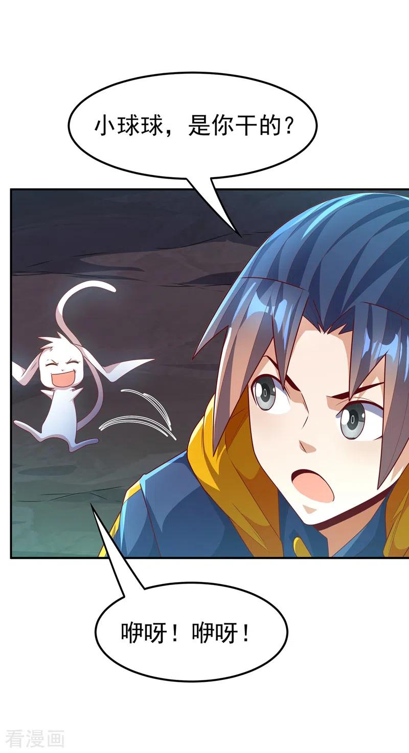 武逆 第214话 小球球向我求救？！ 第28页
