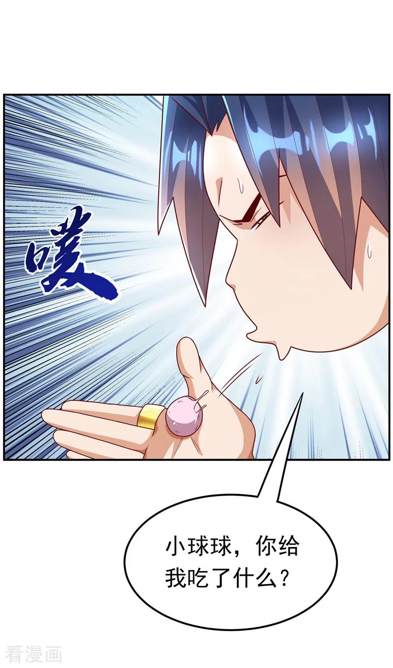 武逆 第214话 小球球向我求救？！ 第26页