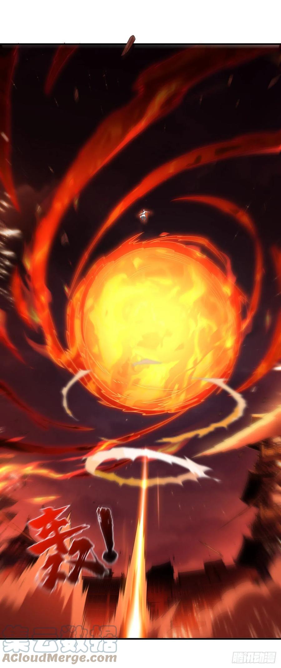 武逆 第246话 太阳神体！？ 第31页