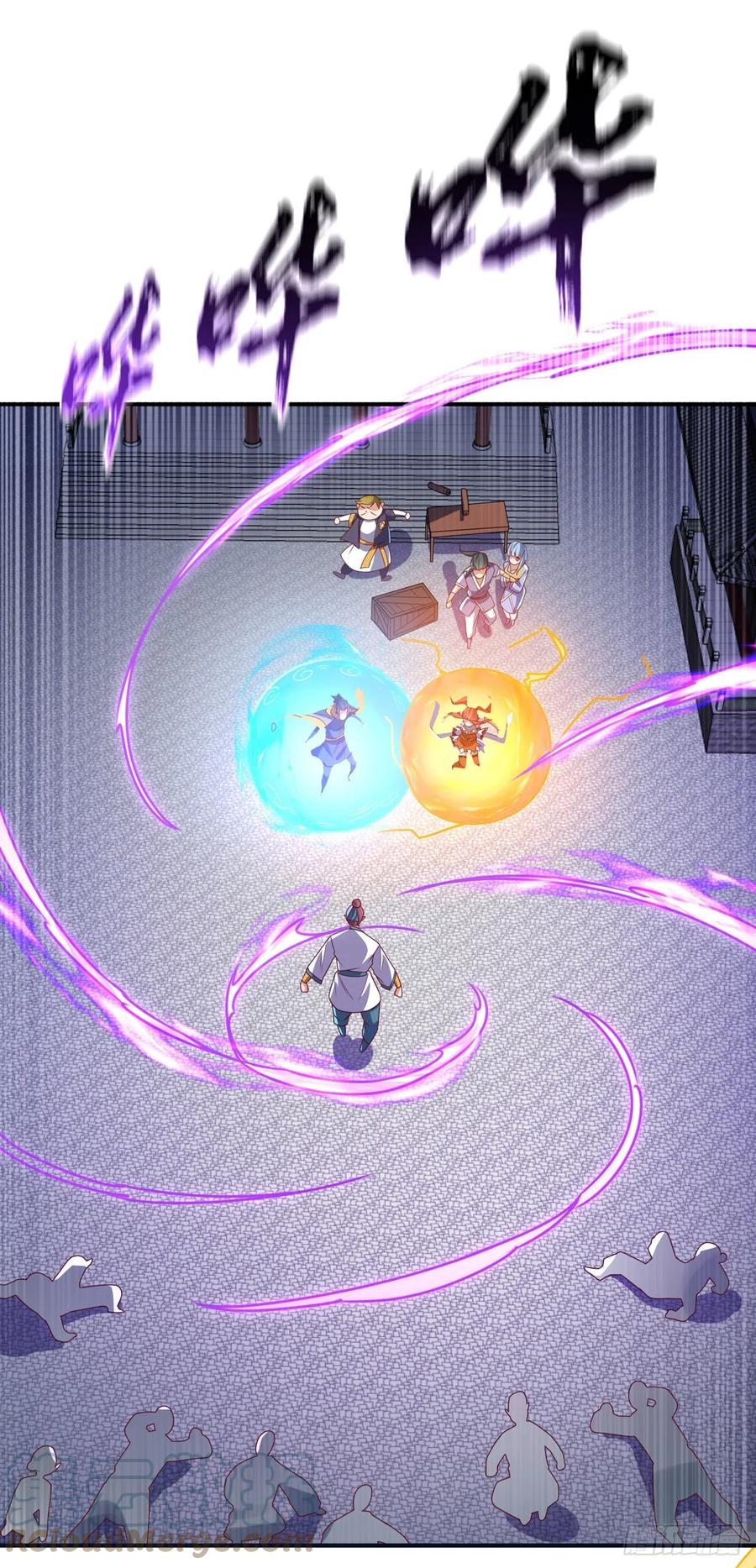 武逆 第260话 光明联盟深不可测！ 第3页
