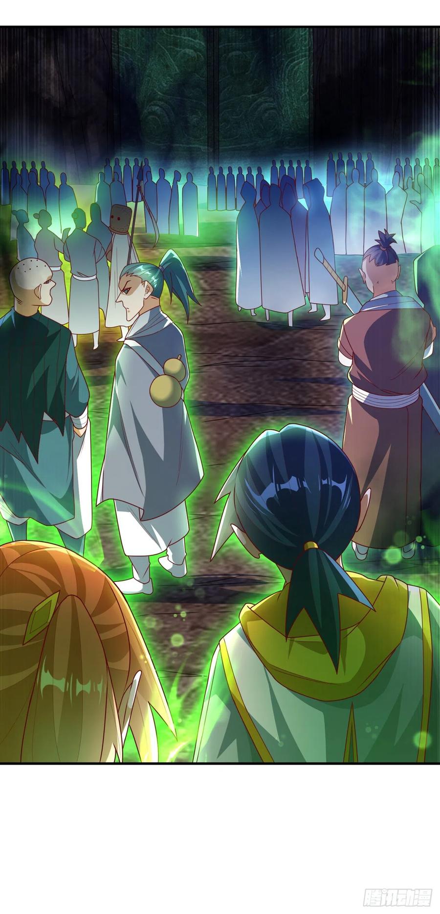 武逆 第265话 战天大圣的传承！ 第14页
